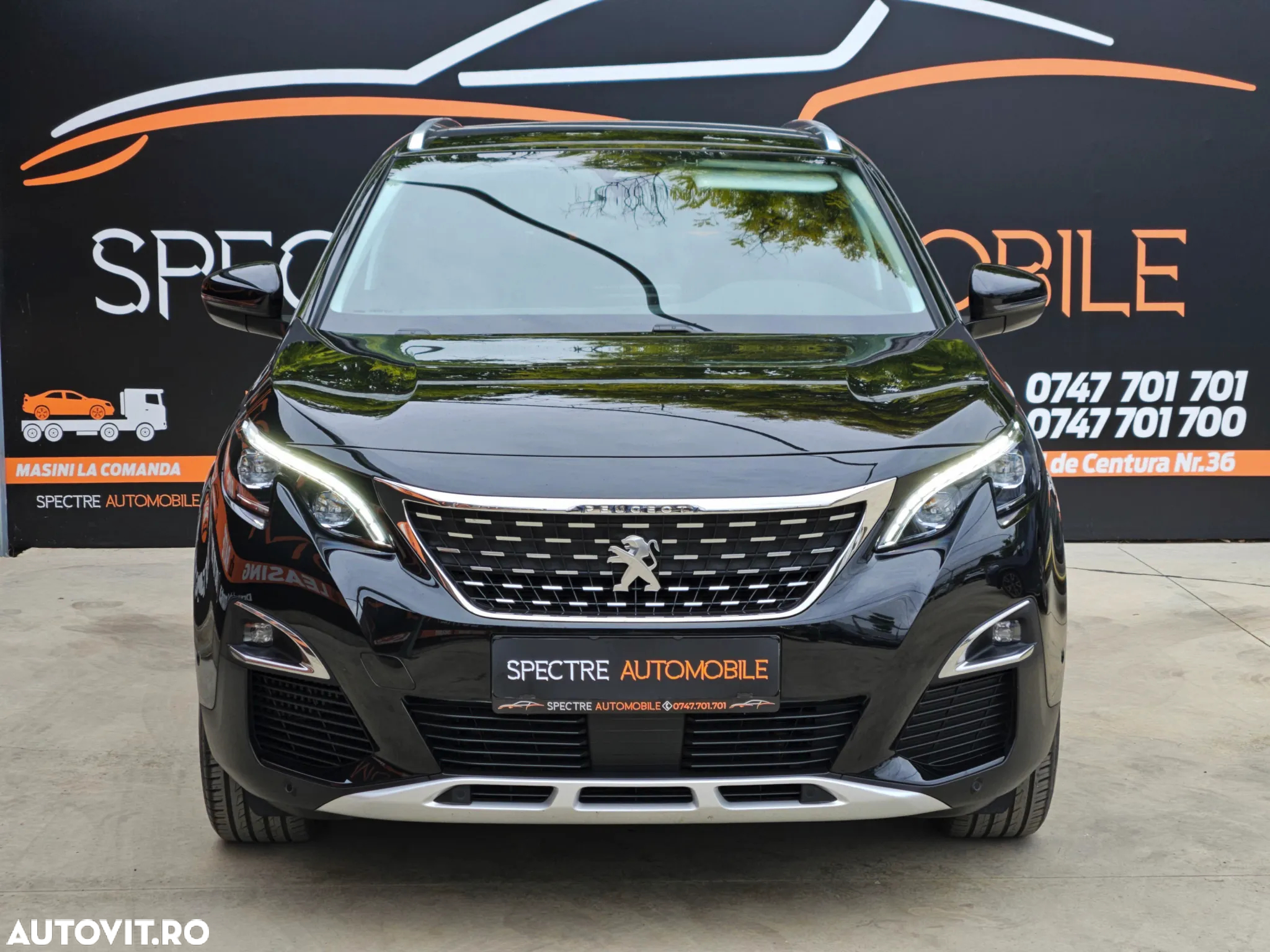 Peugeot 3008 1.6 THP EAT6 Allure - 2