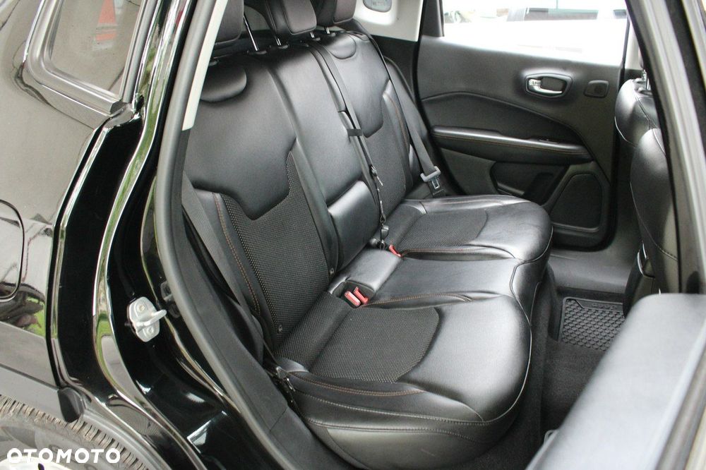 Jeep Compass 1.4 MultiAir Limited - 12