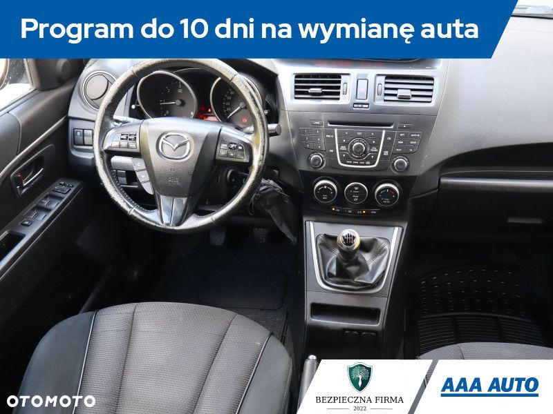Mazda 5 - 8