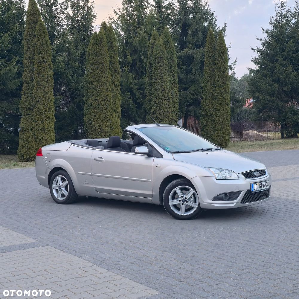 Ford Focus 1.6 16V Fun X - 2