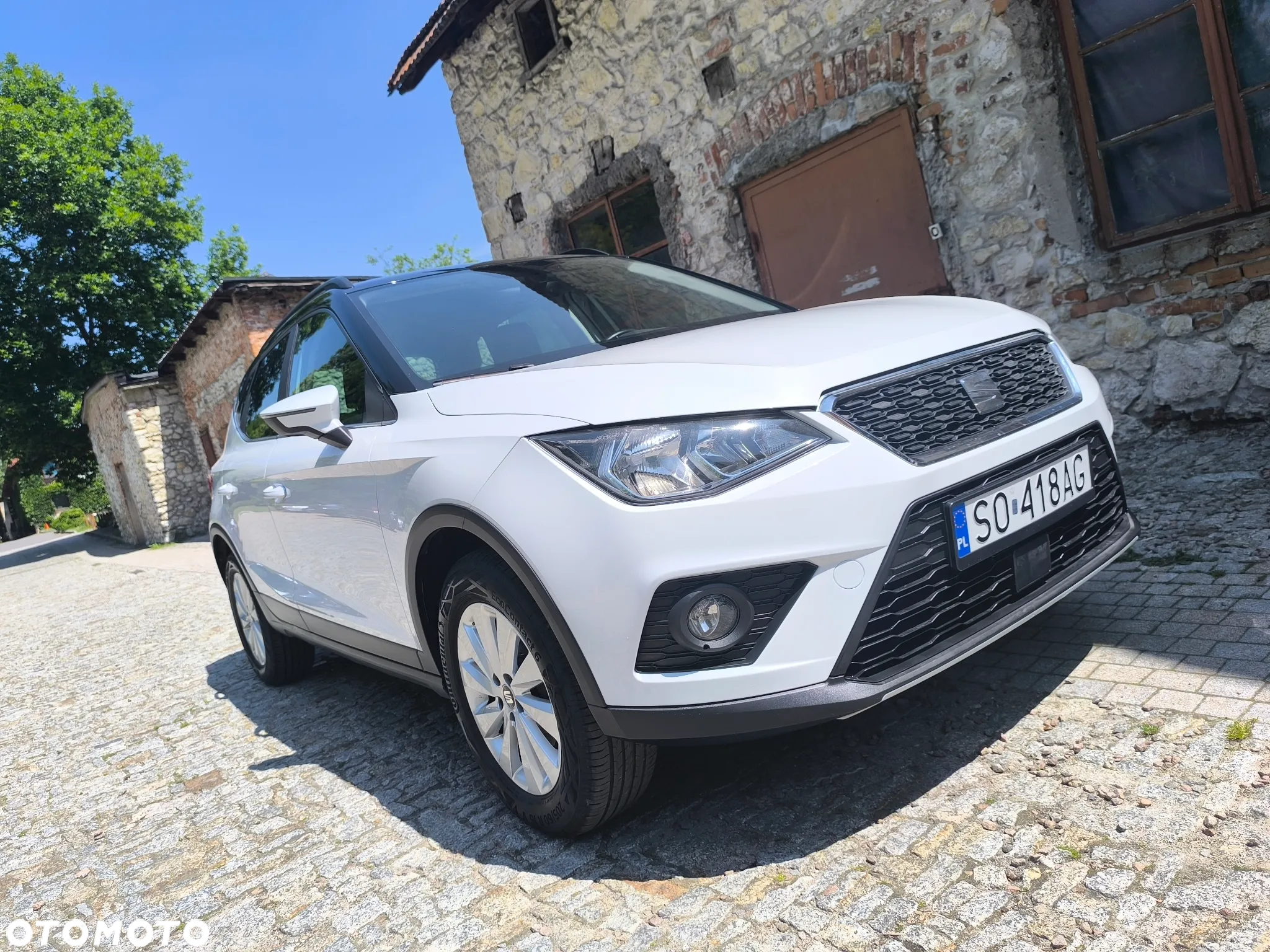 Seat Arona 1.0 TSI Reference S&S - 8