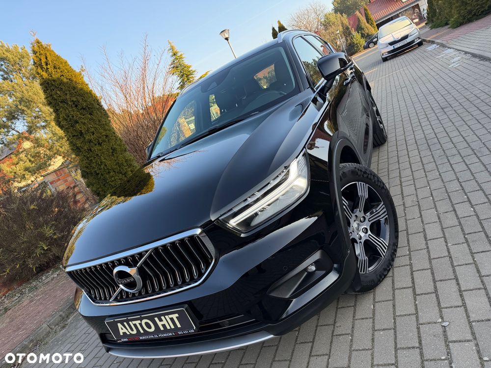 Volvo XC 40 D3 Momentum - 1