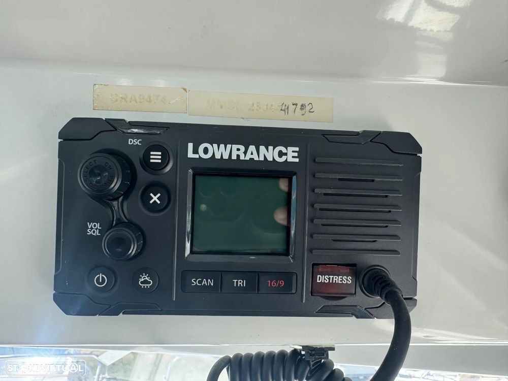 Beneteau Antares 8 - 21
