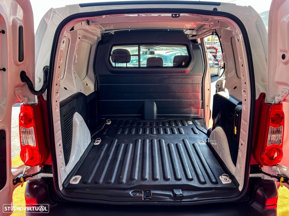 Citroën Berlingo 1.6 HDi 600 3L - 11