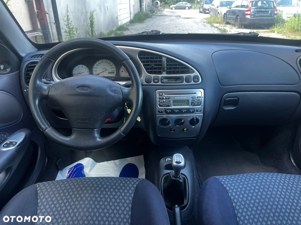 Ford Puma 1.7 EFI - 6