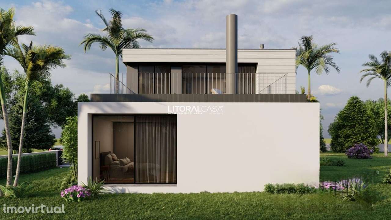 Moradia T3+1 isolada na Gafanha da Encarnação - Grande imagem: 5/11