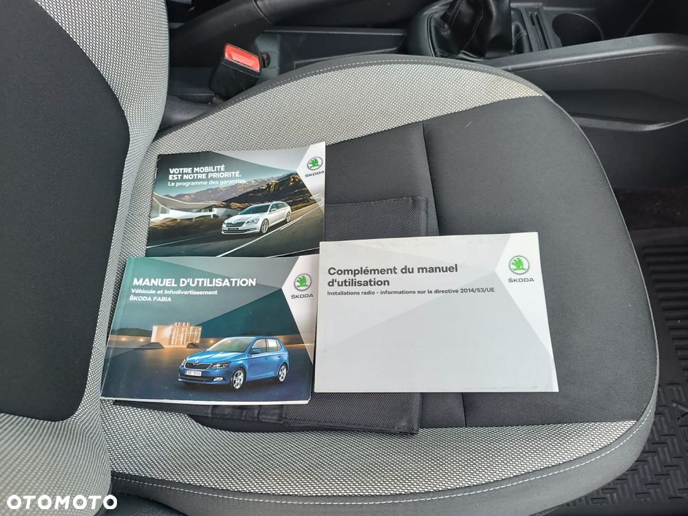 Skoda Fabia 1.0 TSI Ambition - 21