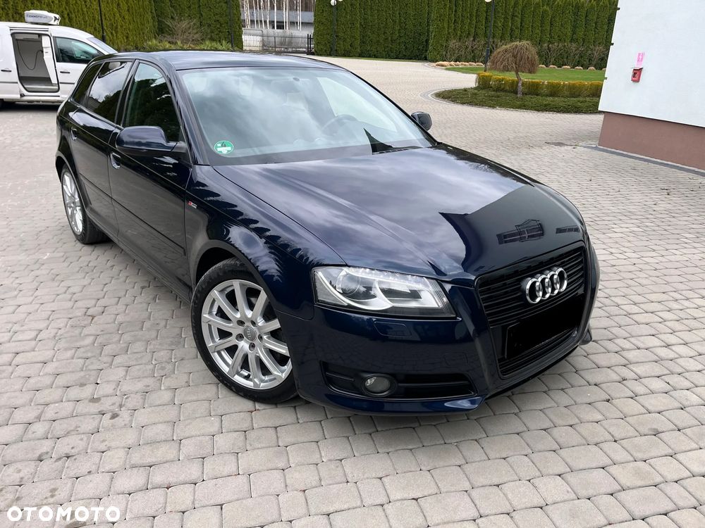 Audi A3 Sportback 2.0 TDI DPF Ambiente - 6