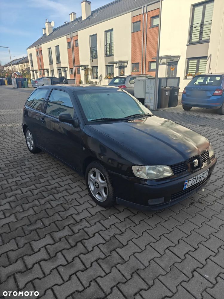 Seat Ibiza - 8