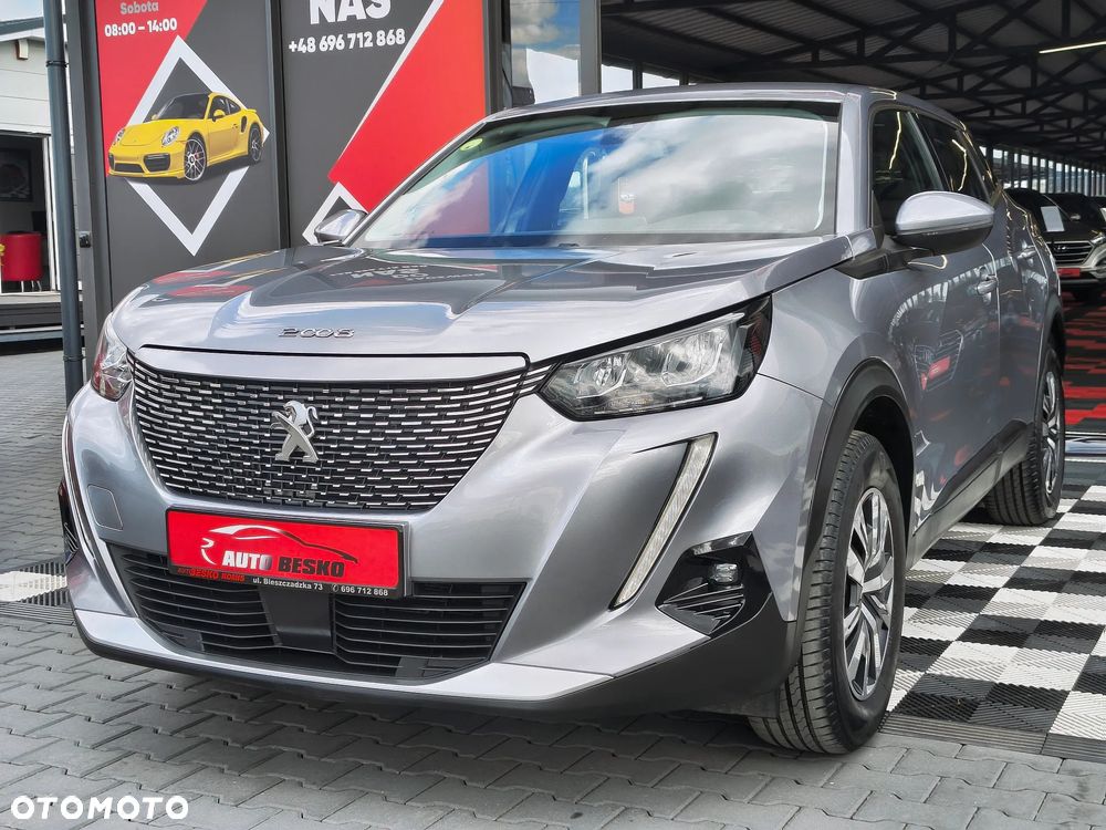 Peugeot 2008 1.5 BlueHDi Allure Pack S&S EAT8 - 1