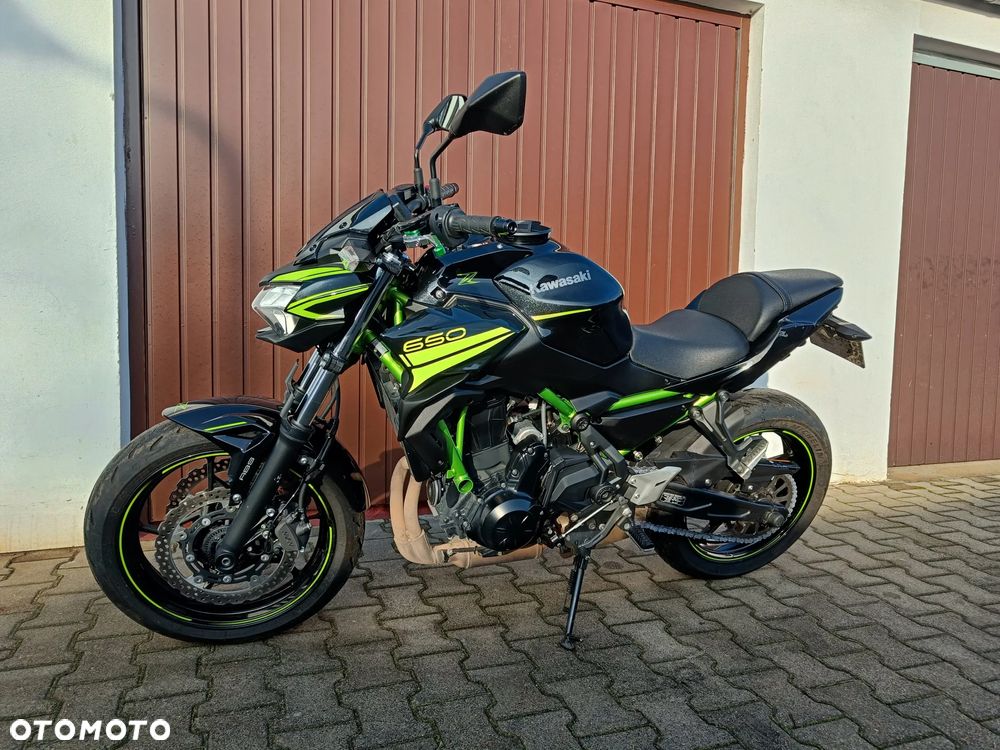 Kawasaki Z 650 - 22