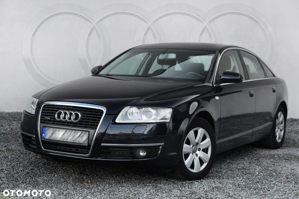 Audi A6 Limousine - 1