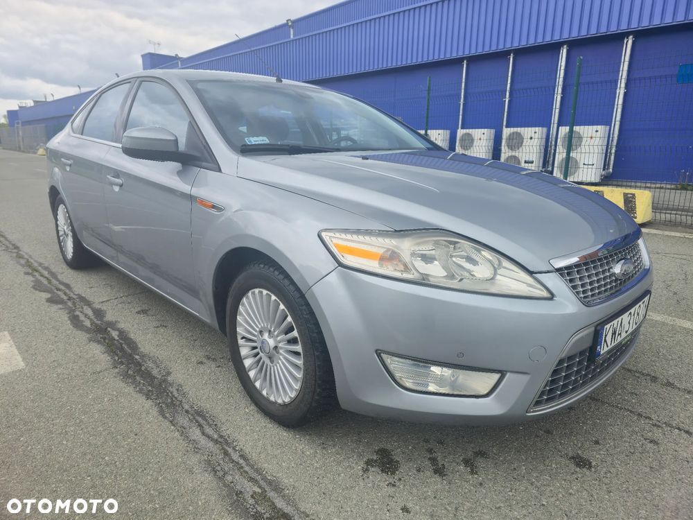 Ford Mondeo - 3