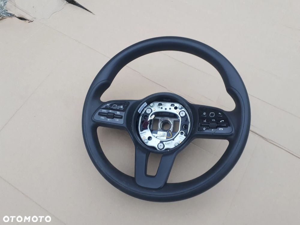 mercedes sprinter 907 910 kierownica multifunkcyjna - 1
