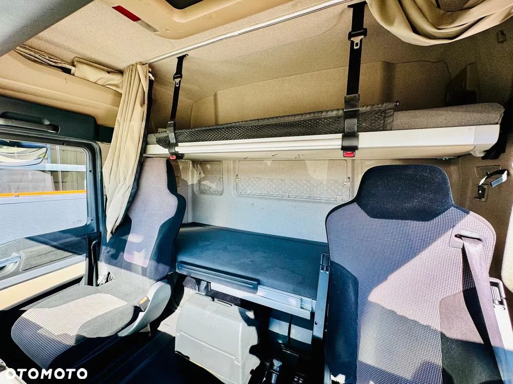 MAN TGX 26.420 E6 / plandeka / firanka / JAK NOWY ! / Świeżo z NIEMIEC !!!! - 29