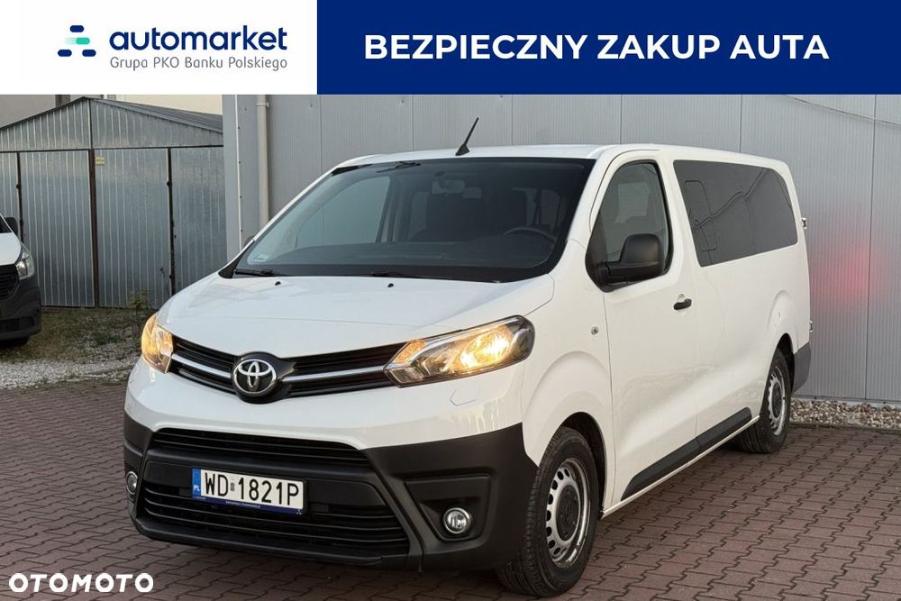 Toyota ProAce Kombi 2.0 D-4D Long 2,8t - 1