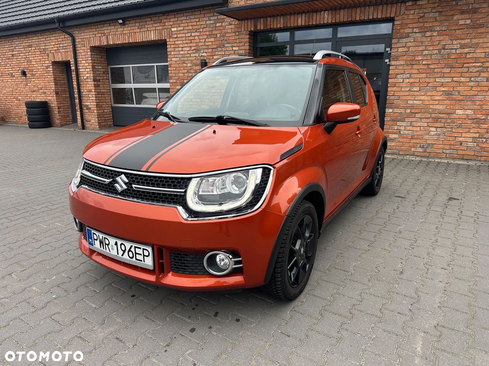 Suzuki Ignis 1.2 Premium AGS - 1