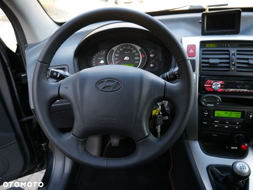 Hyundai Tucson 2.0 2WD Edition Plus - 23