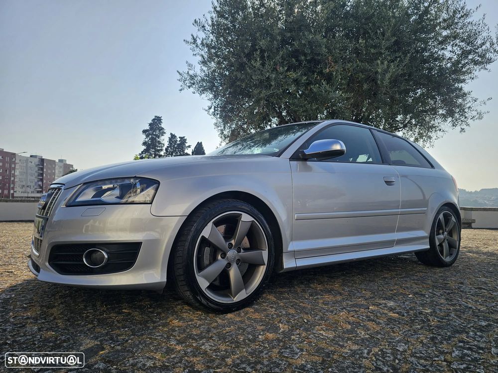 Audi S3 S tronic - 11