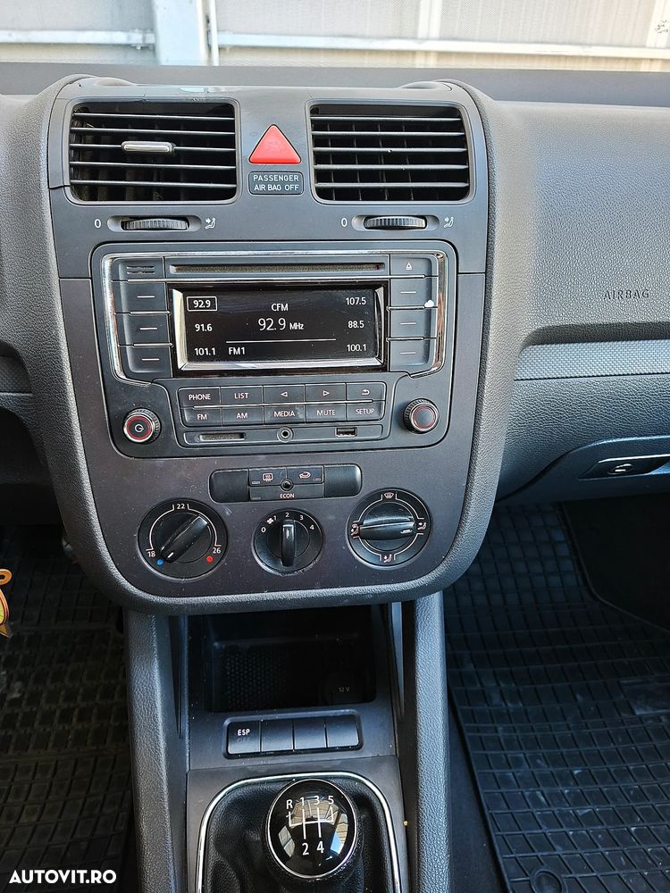 Volkswagen Golf 2.0 SDI Confortline - 7