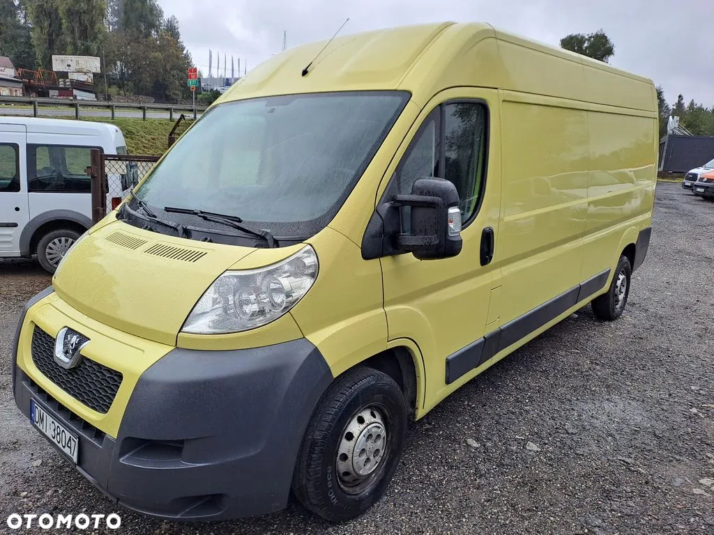 Peugeot Boxer - 3