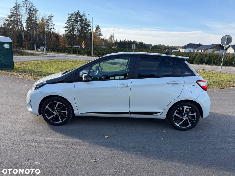 Toyota Yaris 2019 photo 4