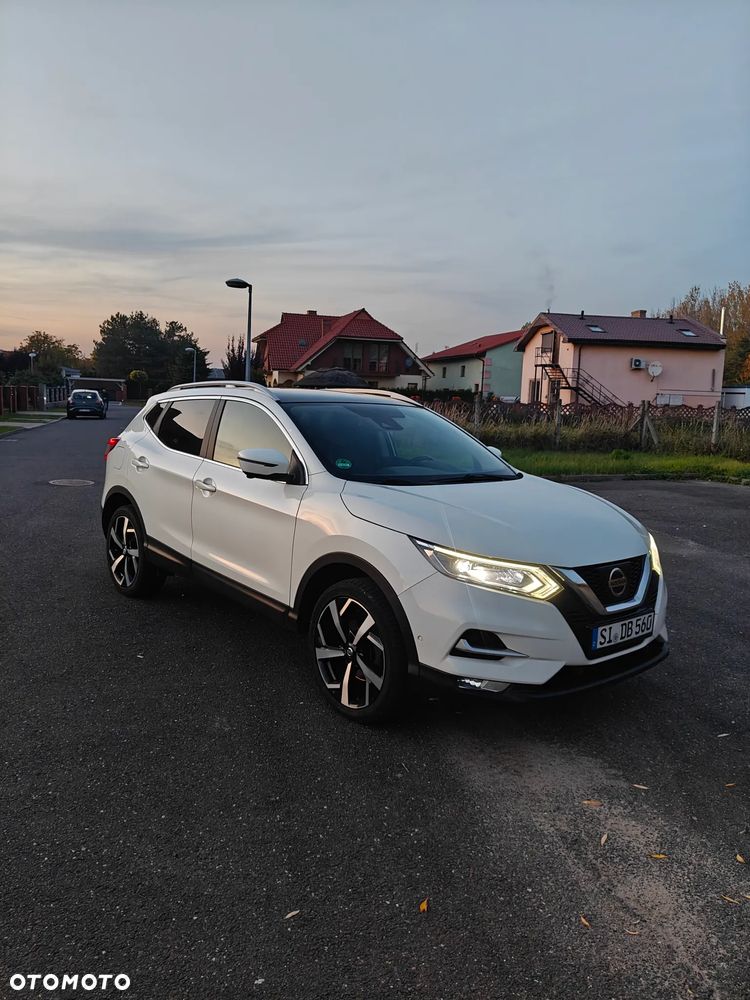 Nissan Qashqai - 15