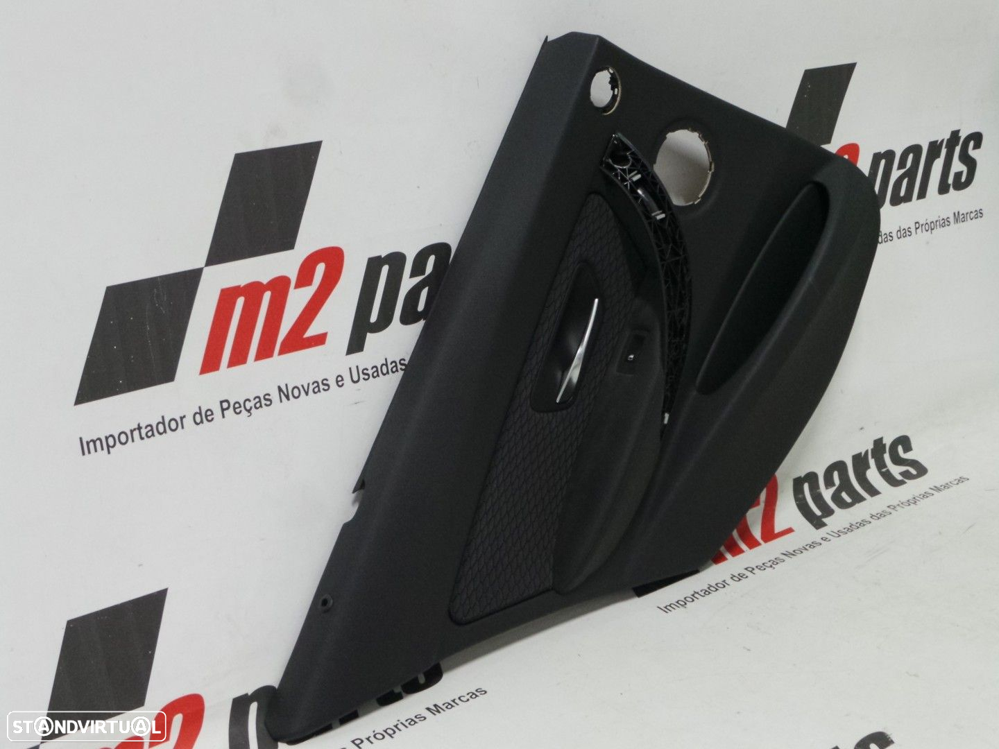 Forra da porta Pack M Esquerdo/Trás Seminovo/ Original BMW 3 (F30, F80)/BMW 3 To... - 2