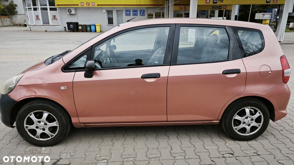 Honda Jazz - 2