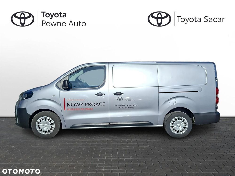 Toyota PROACE - 2