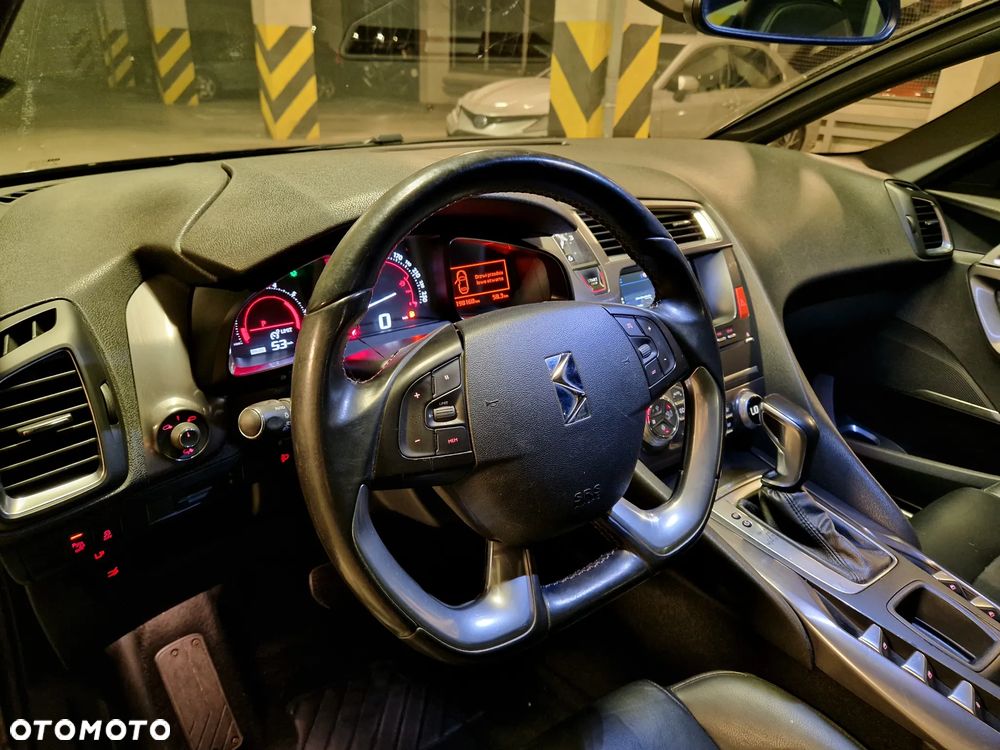 DS Automobiles DS 5 - 6