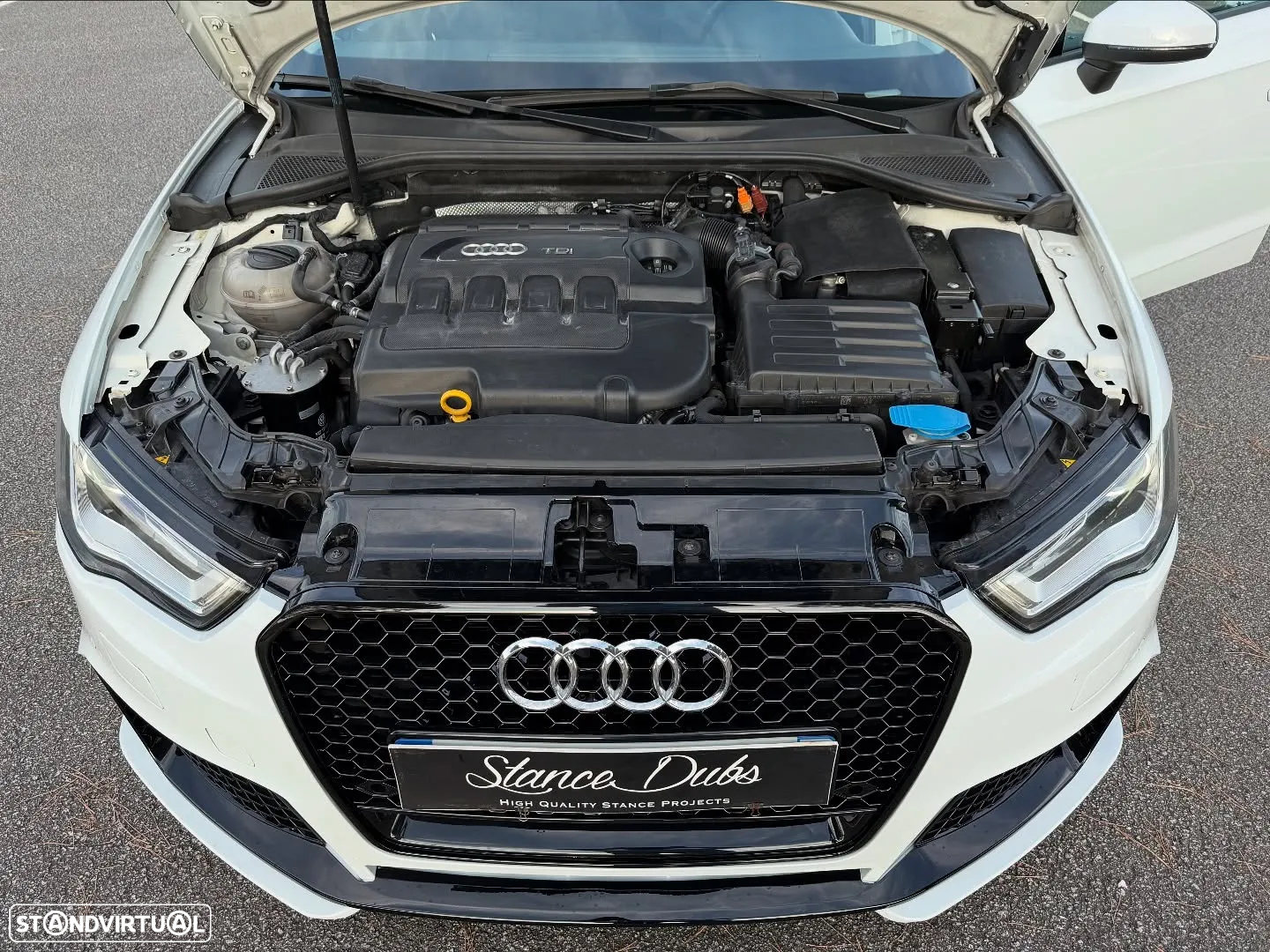Audi A3 Sportback 1.6 TDI S line Sport Pack - 18
