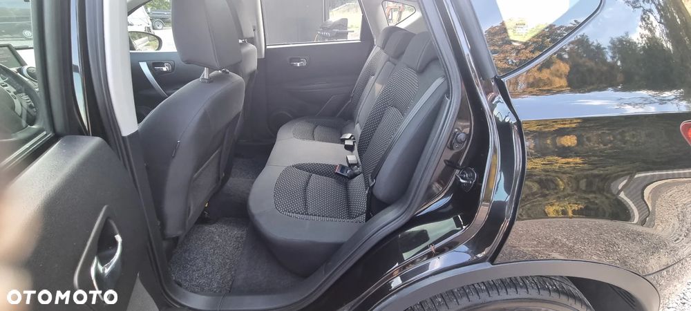 Nissan Qashqai 2.0 4 x 4 tekna - 12