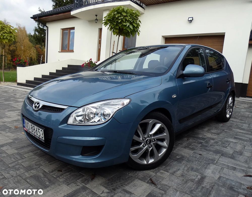 Hyundai i30 1.4 Comfort World Cup - 31