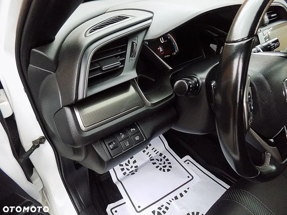 Honda Civic 1.0 i-VTEC Turbo CVT Executive - 10