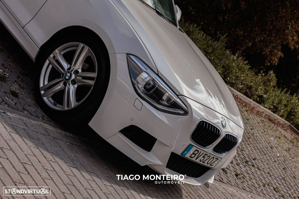 BMW 116 d Pack M - 37