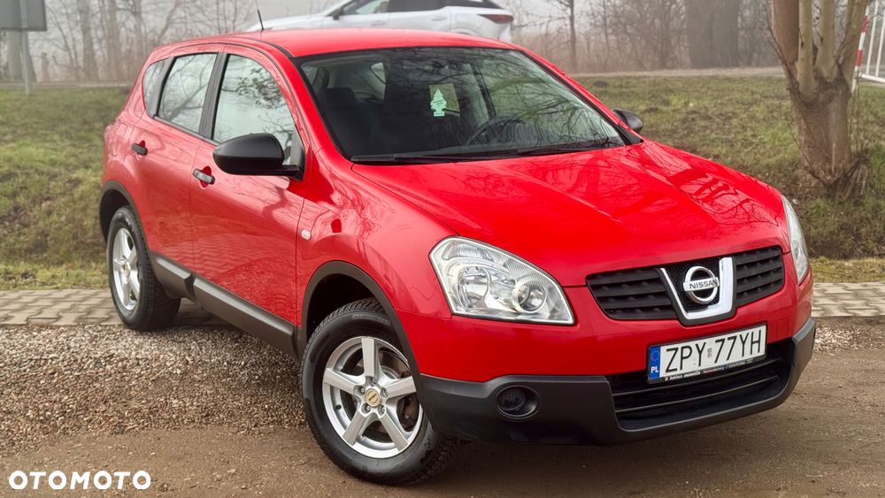 Nissan Qashqai 1.6 Visia - 13