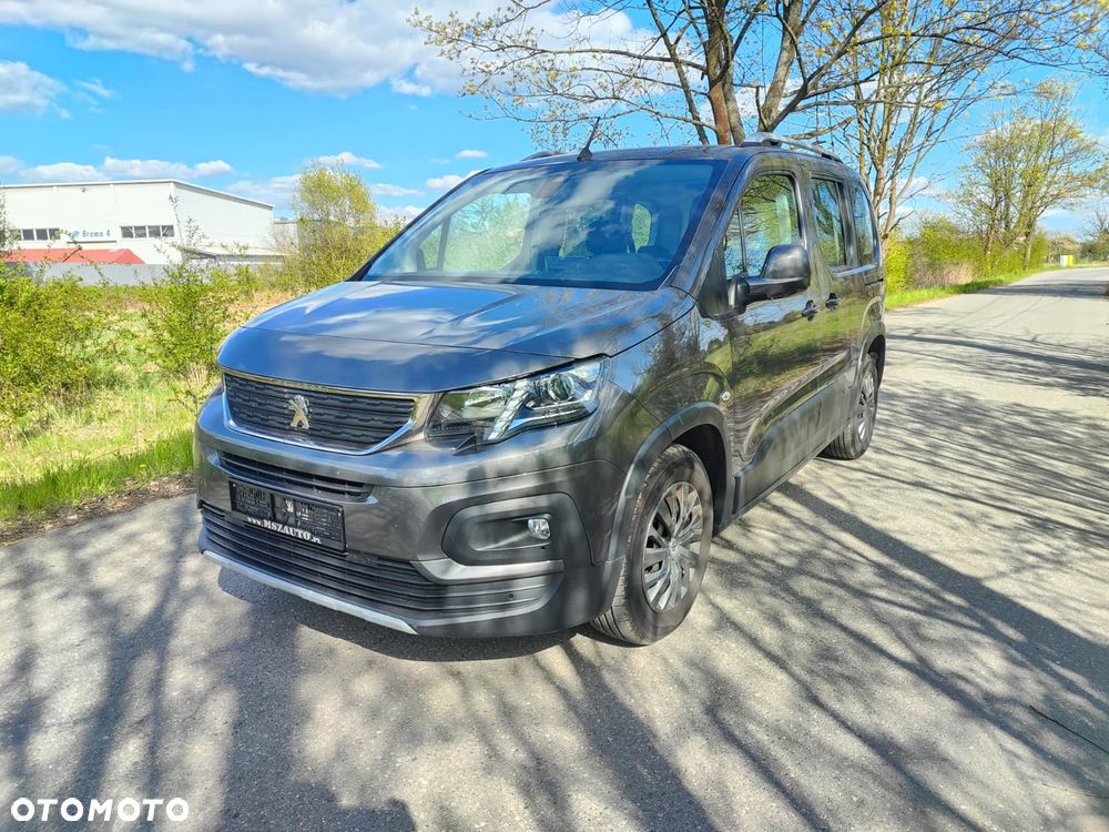 Peugeot Rifter 1.2 PureTech Active Pack S&S - 2
