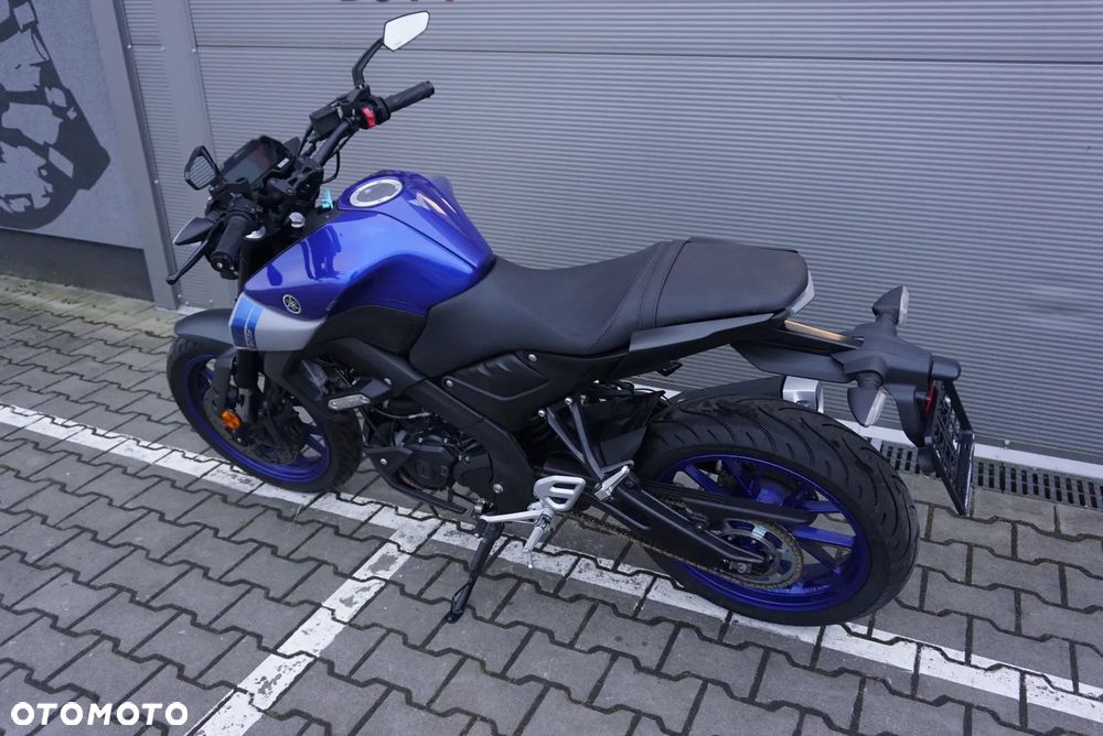 Yamaha MT - 13