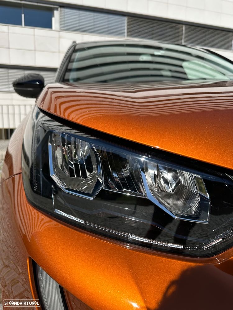 Peugeot e-2008 50 kWh Active - 4