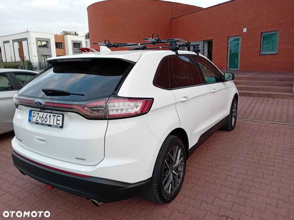 Ford Edge - 17