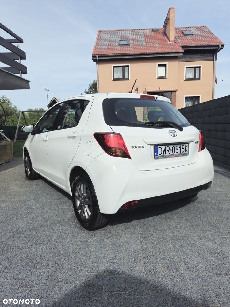 Toyota Yaris - 3