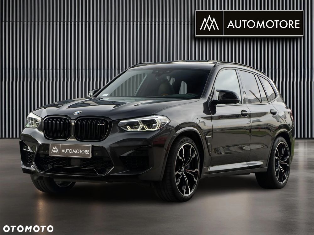 BMW X3 M Competition sport - 1
