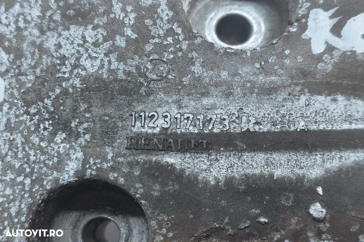 Suport motor 1.5 DCI k9k 112317173R Nissan Qashqai 1 (facelift) seria - 2