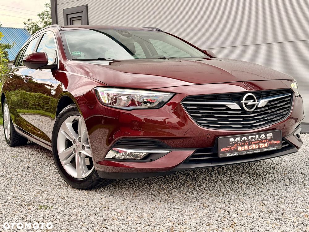 Opel Insignia 1.6 CDTI EcoFLEX S&S - 19