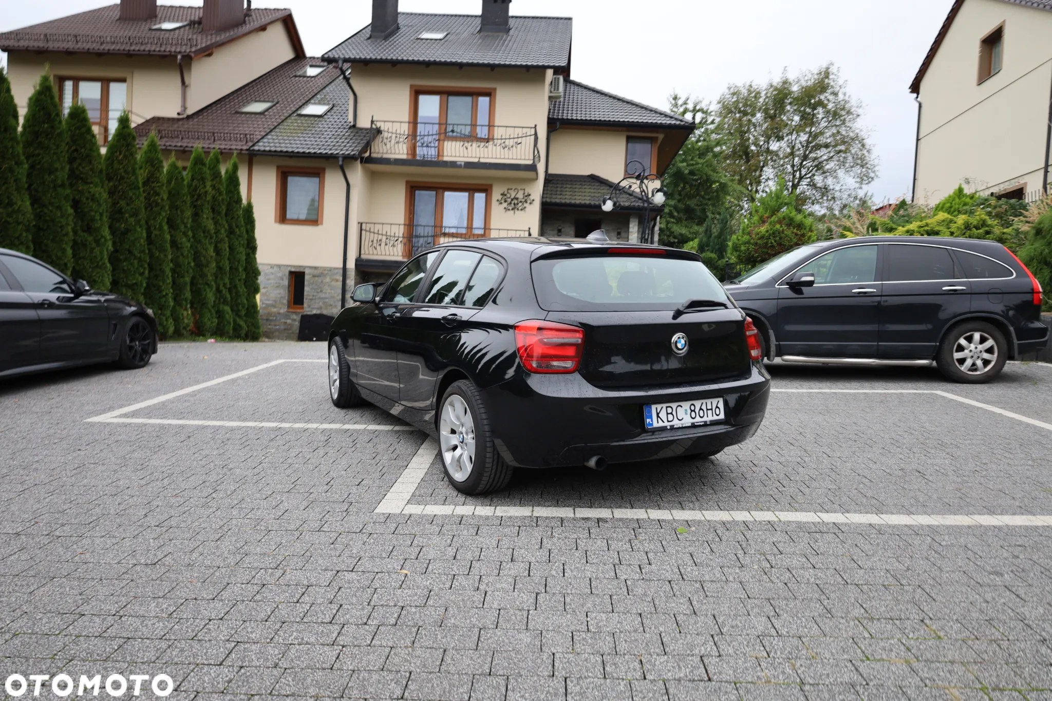 BMW Seria 1 116i - 6