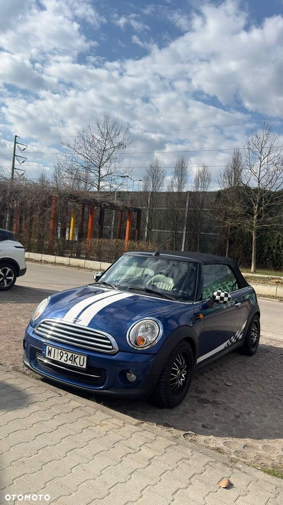 MINI ONE Baker Street - 7