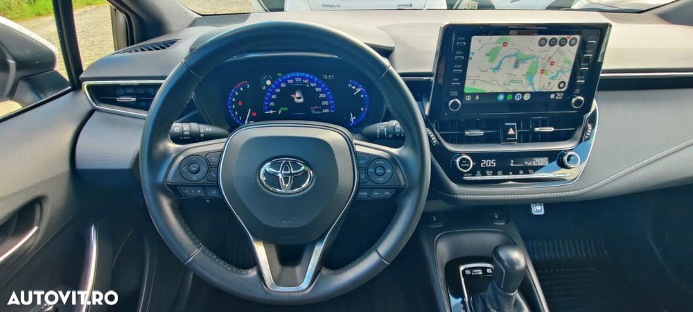 Toyota Corolla 1.8 HSD Dynamic - 8