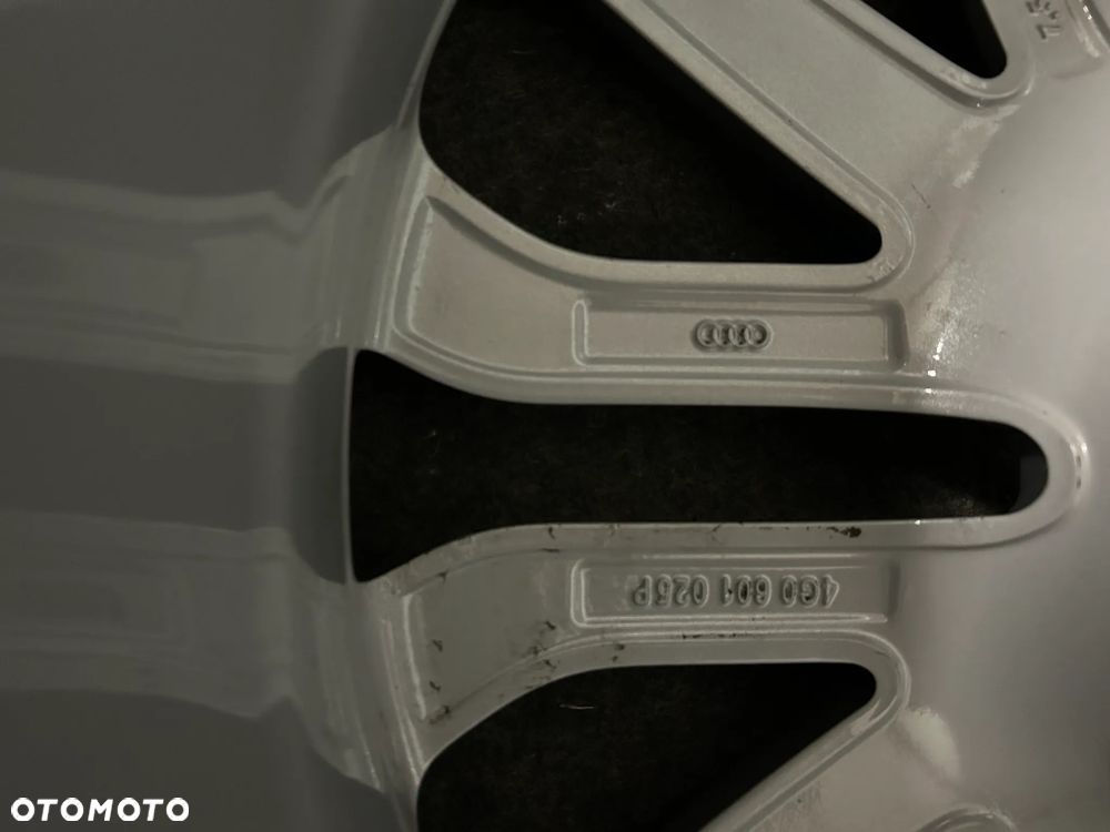 Alufelga Audi A6 C7 19 cali 5x112 1szt.4G0601025P - 4