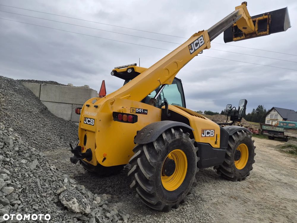 JCB 531-70 - 3